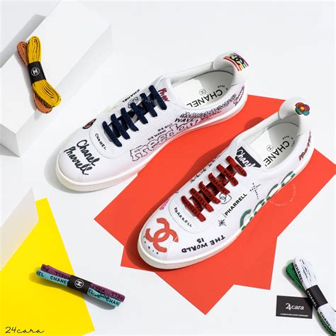 chanel pharrell williams shoes 2019